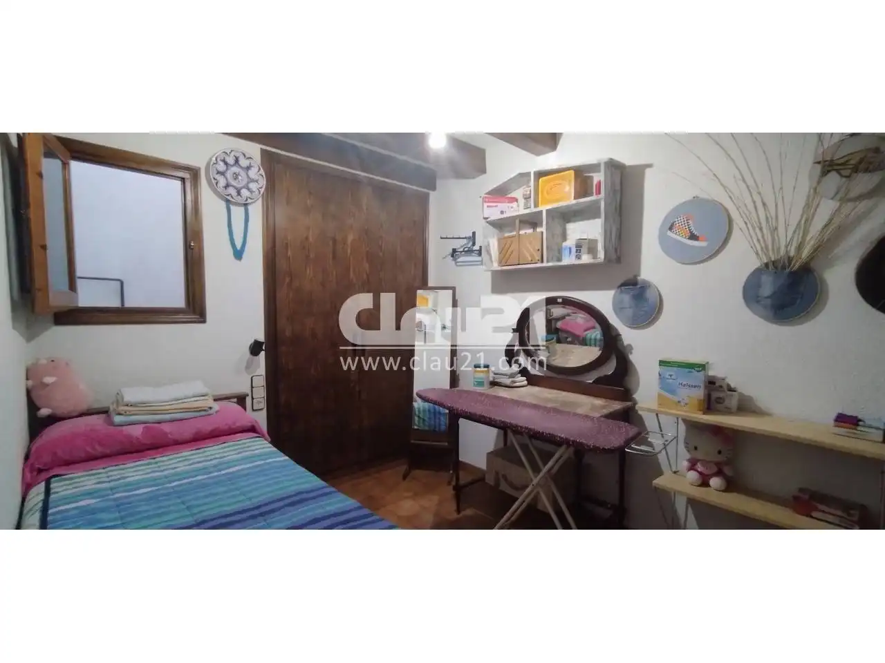Habitación de Casa o chalet en venta en Olvan con Aire acondicionado, Calefacción y Terraza