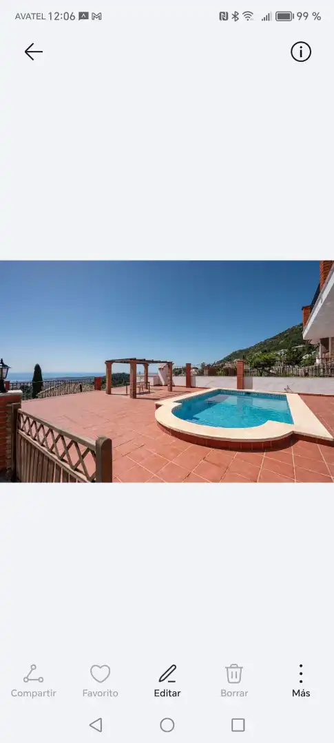 Chalet con piscina en venta en Diseminado Osunillas 11, imagen 3