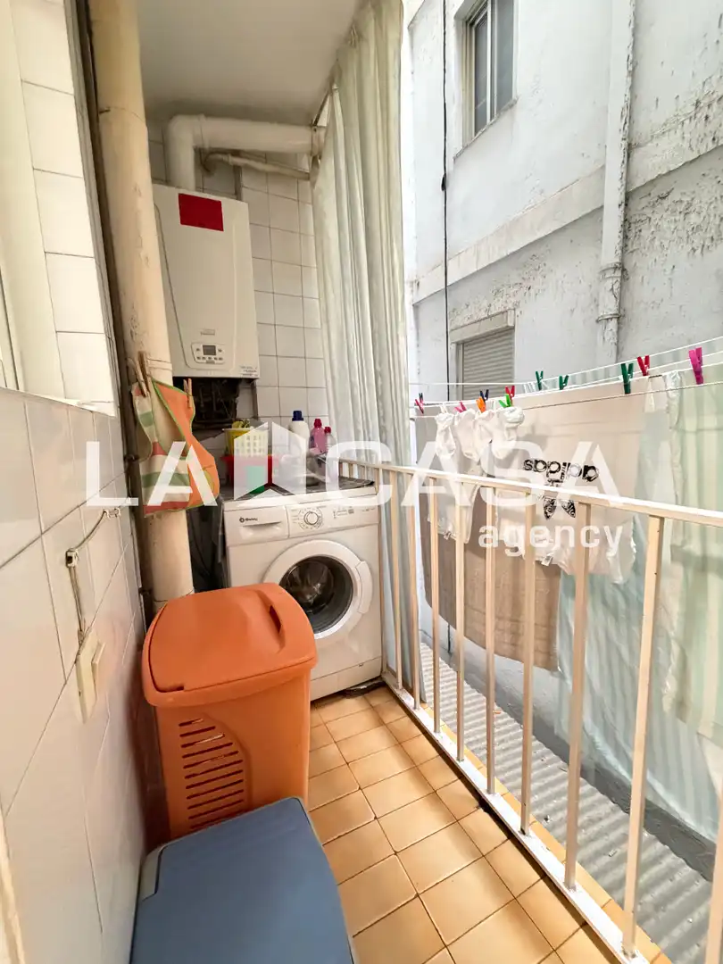 Piso con terraza en venta en Salut - Lloreda, imagen 11