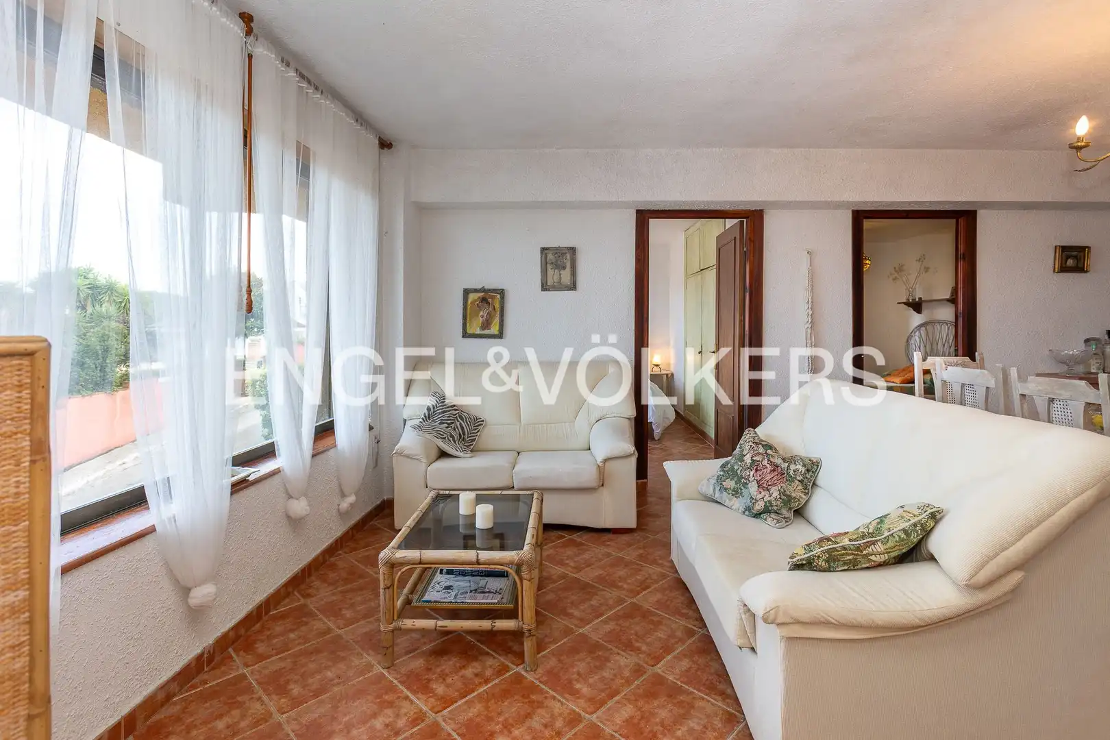 Living room of Houses for sale in Bareyo  with Heating, Private garden and Terrace