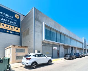 Exterior view of Office to rent in Catarroja