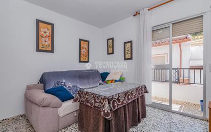 Bedroom of Flat for sale in Loja  with Air Conditioner and Balcony