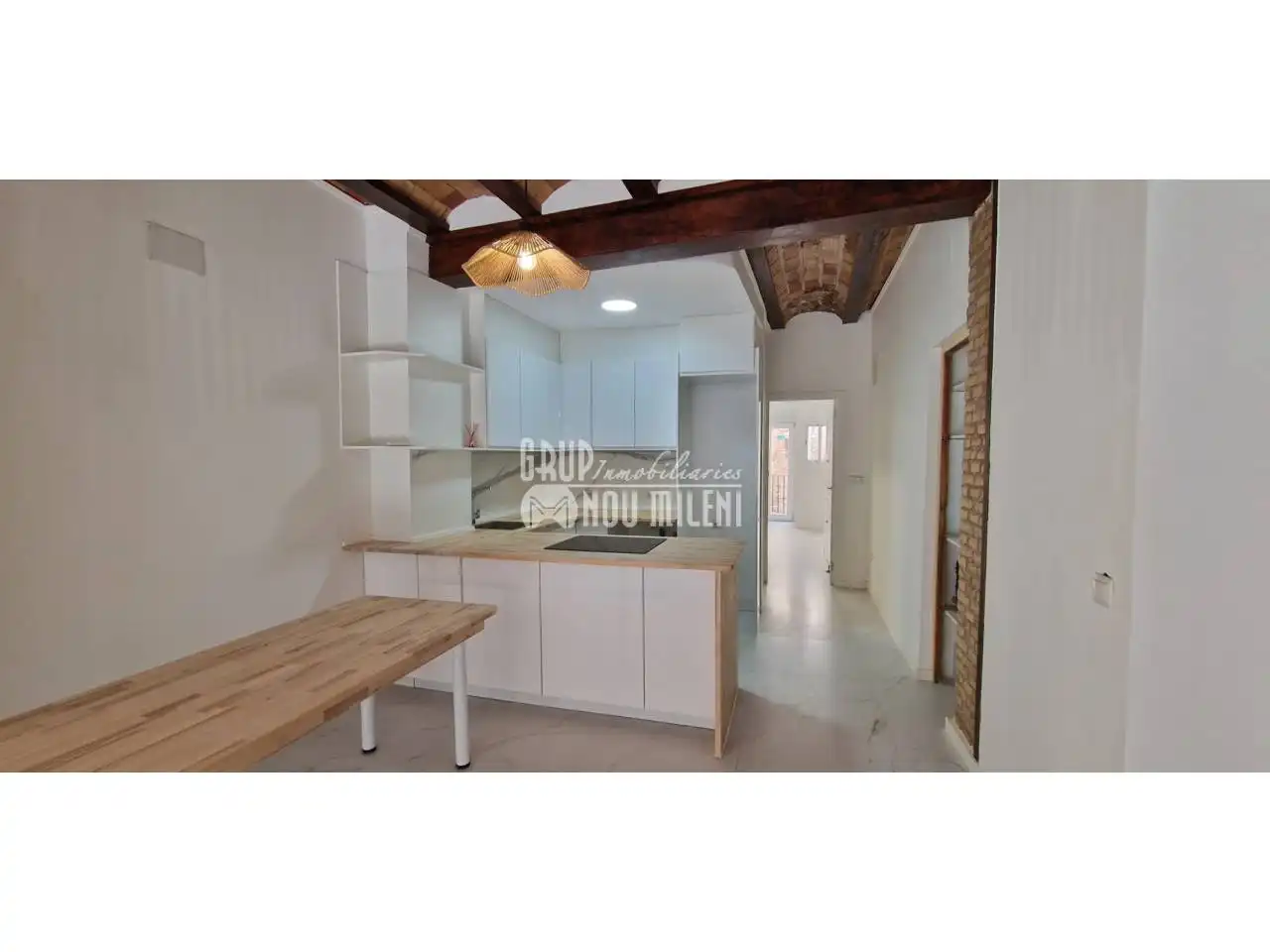Flat with terrace to rent in Calle DOCTOR MONTSERRAT, imagen 11