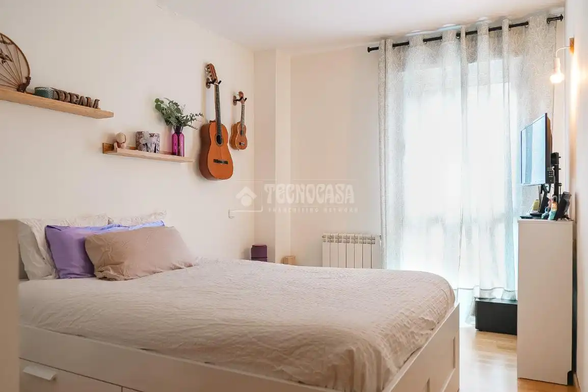 Bedroom of Flat for sale in Arroyomolinos (Madrid)  with Heating, Terrace and Community pool