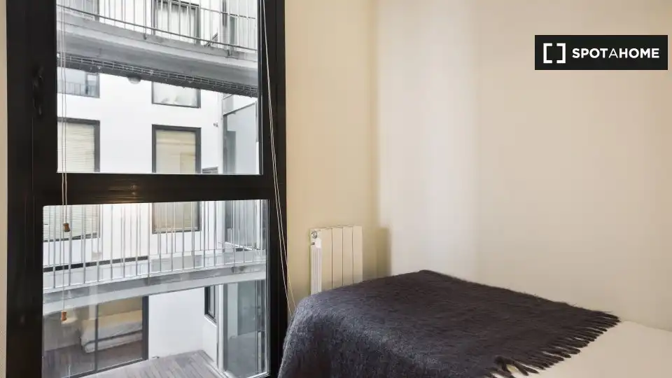 Appartamento con terrazza in affitto a Sarrià - Sant Gervasi, imagen 8