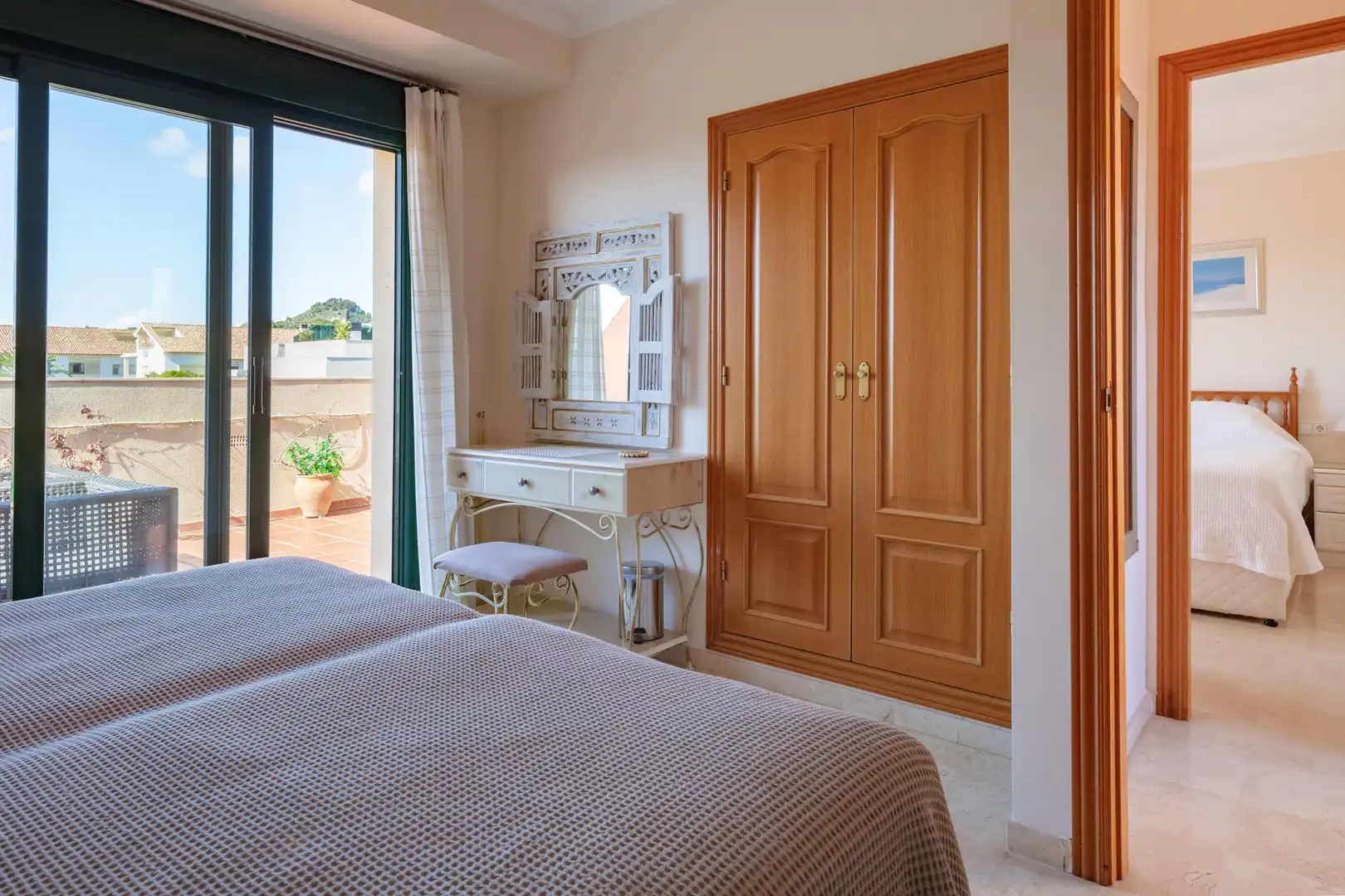 Duplex with pool for sale in Puerto, imagen 13