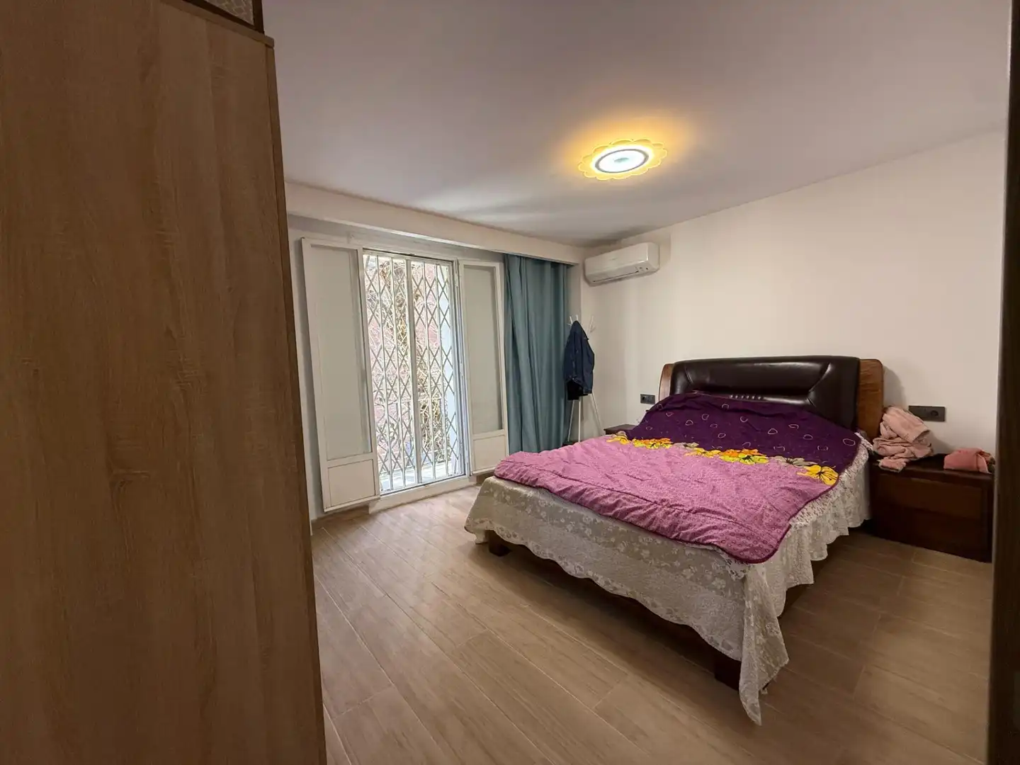 Habitación de Casa o chalet en venta en Barcelona con Aire acondicionado, Calefacción y Balcón