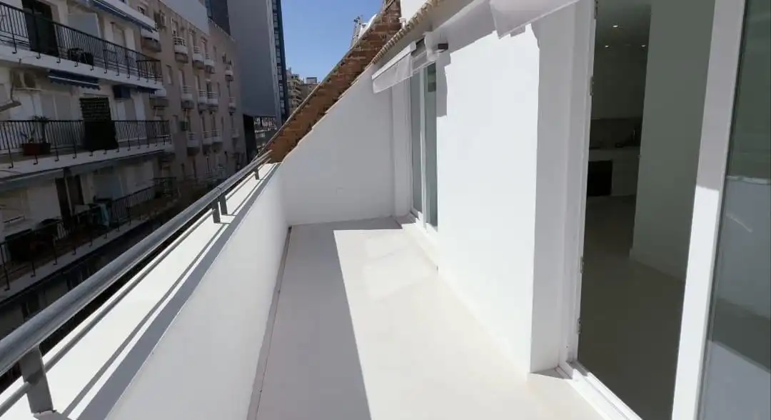 Ático con ascensor en venta en Puerto Deportivo, imagen 13