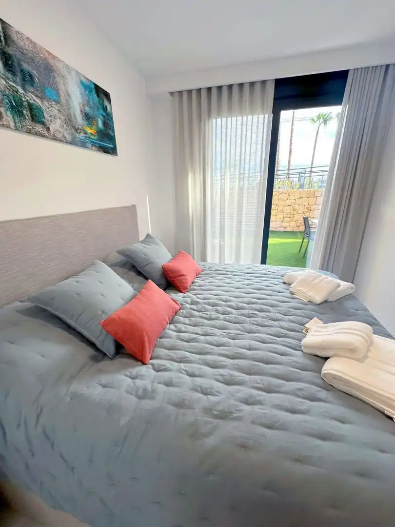 Maisonette mit Pool zum Verkauf in Golf Bahía, imagen 36
