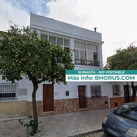 Vista exterior de Casa o chalet en venta en Jerez de la Frontera