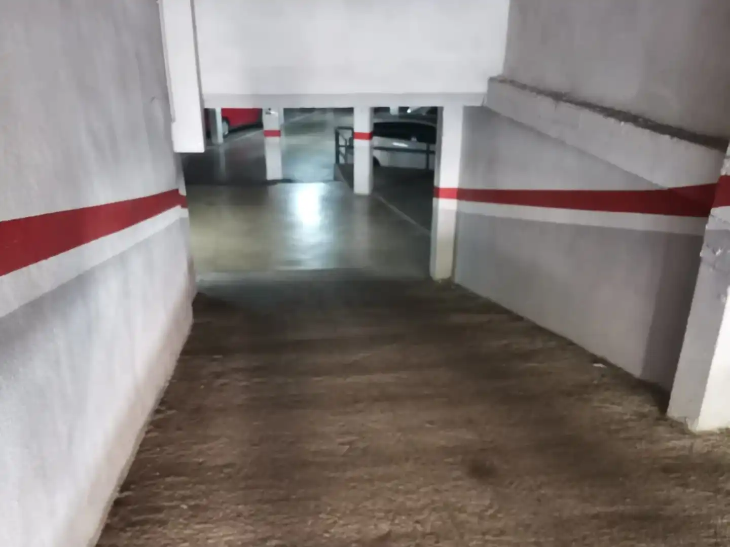 Parkplatz von Garage zum Verkauf in Molins de Rei