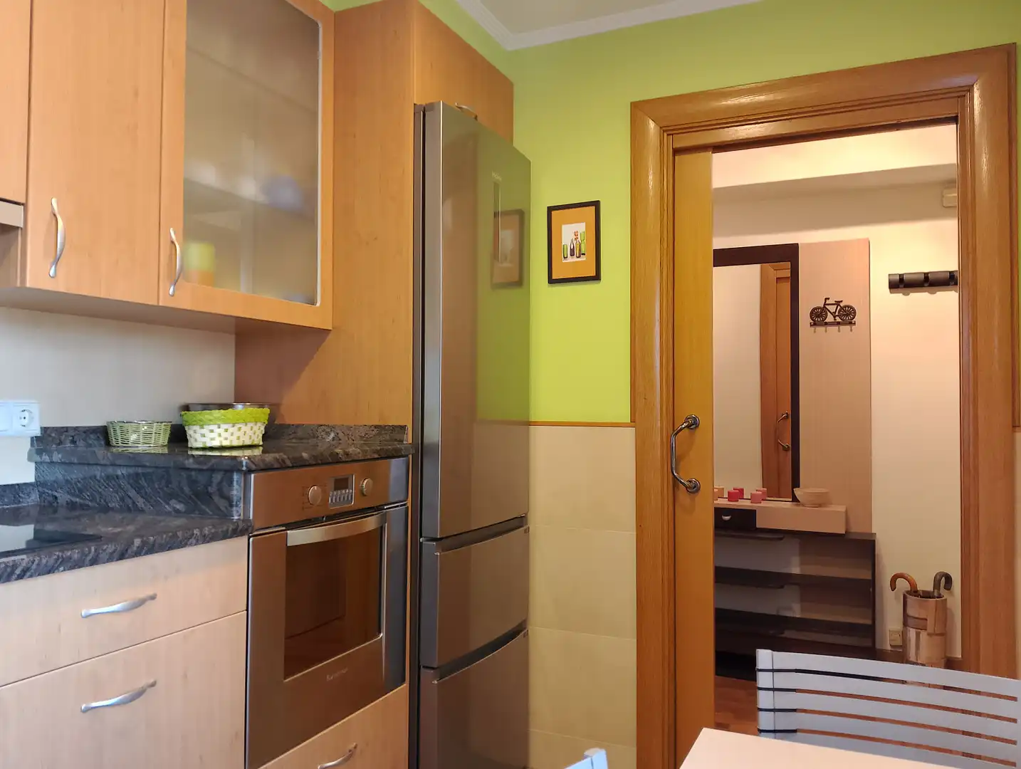 Flat for rent in Gipuzkoa - Alto de los Robles, 11, Loiola