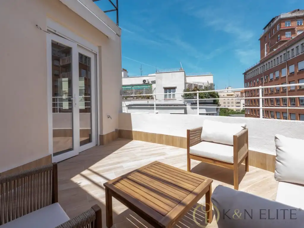 Attique avec terrasse à vendre à Calle Maldonado, imagen 4