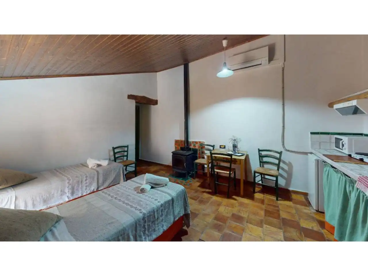 Bedroom of Country homes for sale in Caravaca de la Cruz  with Air Conditioner, Heating and Private garden