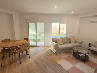 Apartament amb balcó de lloguer a Calle del Alcalde Suárez Llanos