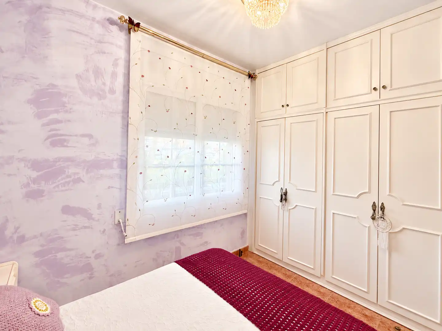 Habitación de Casa o chalet en venta en Vallirana con Jardín privado, Terraza y Horno