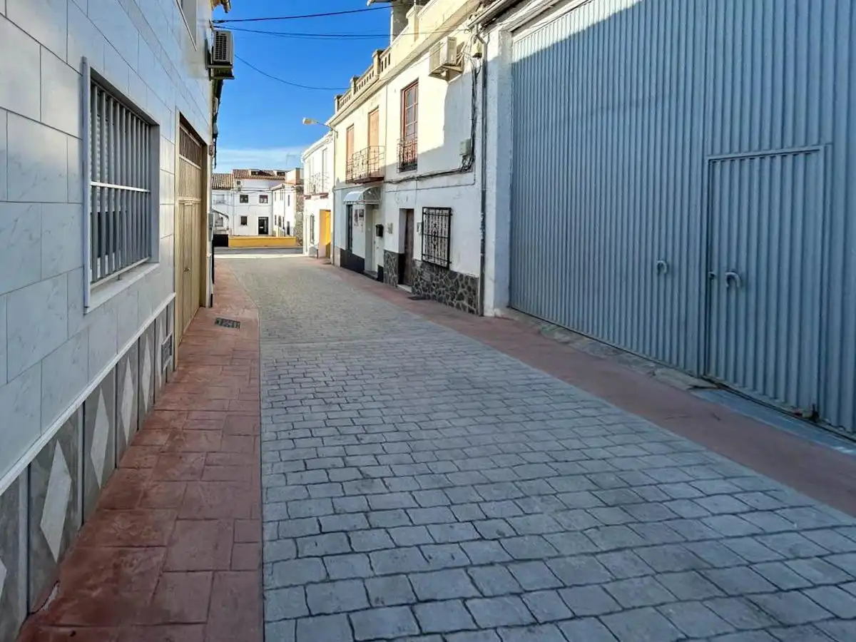 Vista exterior de Residencial en venta en Atarfe