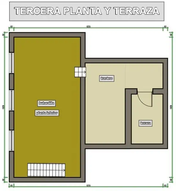 Finca rústica en venta en Castejón de las Armas con Terraza, Trastero y Amueblado