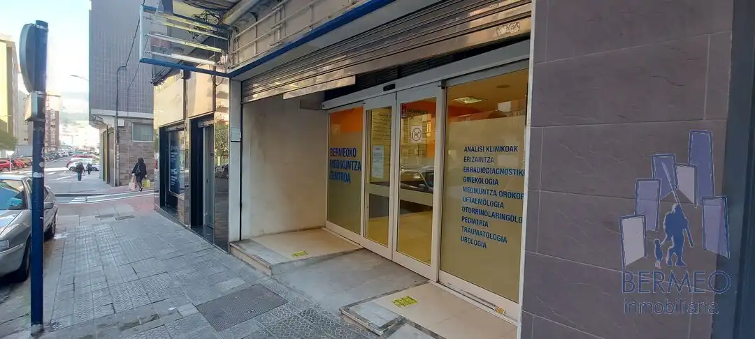 Locale commerciale in vendita a Bizkaiko Jaurerria Kalea, imagen 2