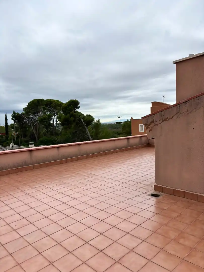 Terraza de Piso en venta en La Secuita, Tarragona