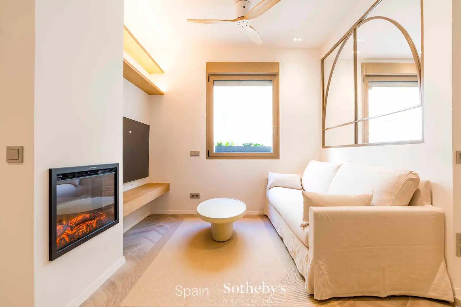 Apartamento con ascensor en venta en Luchana, imagen 4
