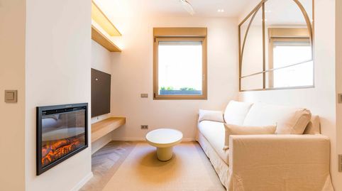 Foto 4 de Apartament en venda a Luchana, Trafalgar, Madrid Capital
