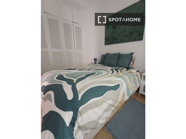 Appartement avec balcon à louer à Arganzuela