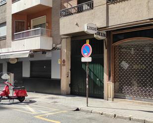 Exterior view of Garage to rent in  Granada Capital