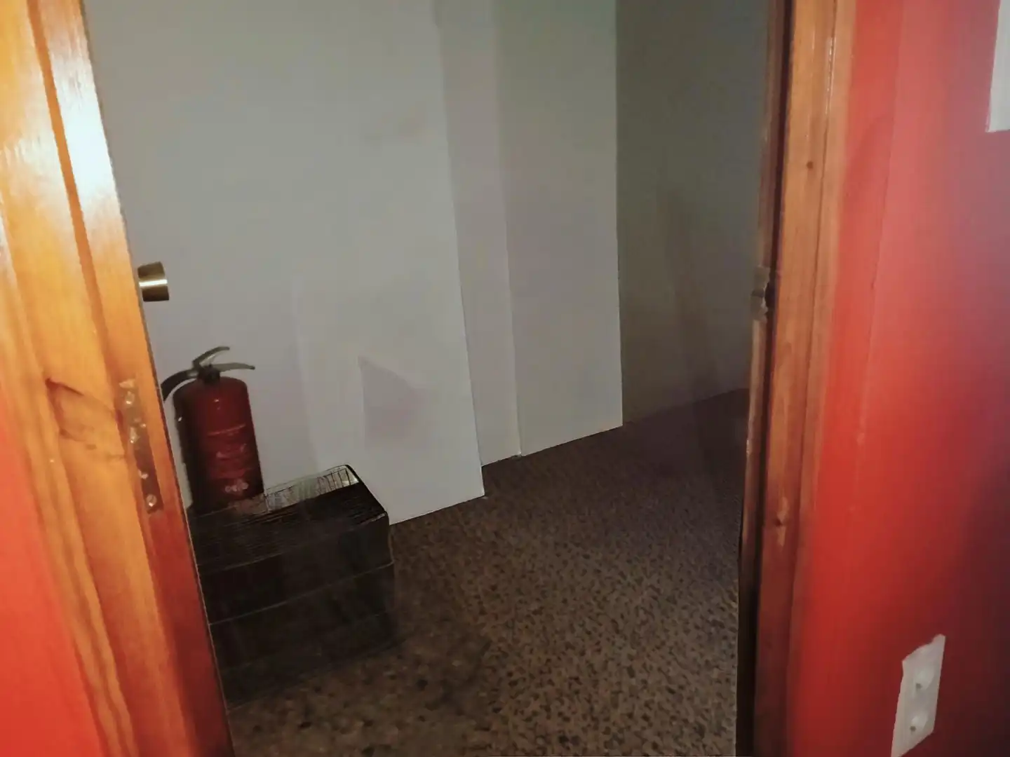 Local de lloguer a vía universitas, La Bozada – Parque Delicias