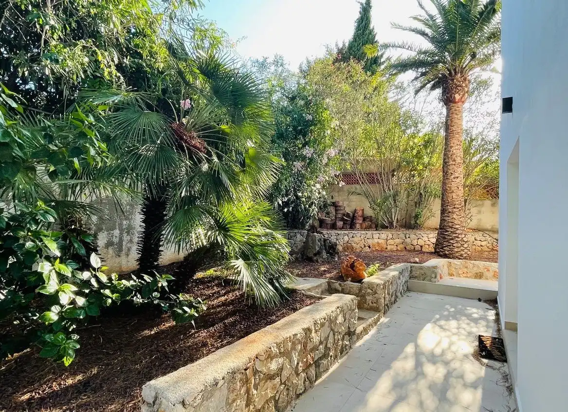 Garden of Houses for sale in Dénia  with Air Conditioner, Heating and Private garden