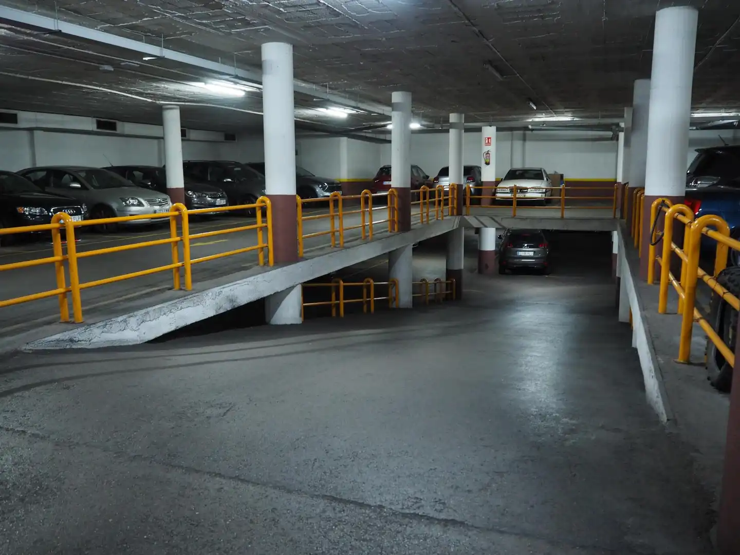 Parkplatz von Garage zum Verkauf in Barcelona
