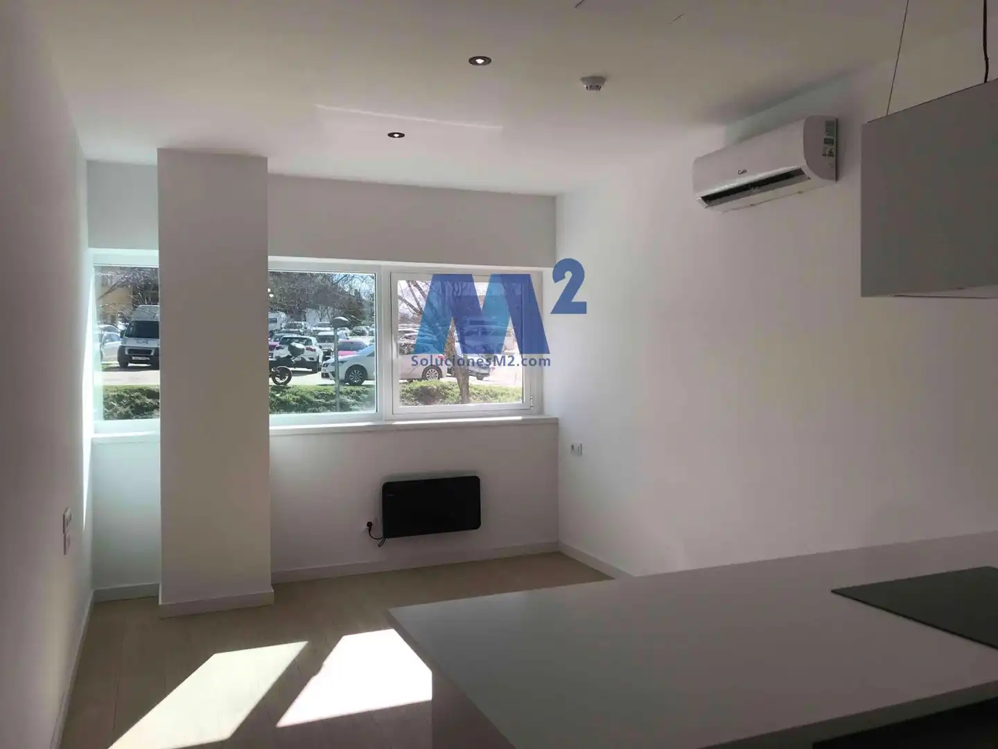 Oficina en venta en San Sebastián de los Reyes con Aire acondicionado, Terraza y Trastero