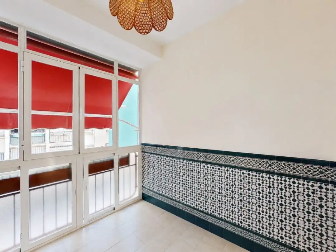 Balcony of Flat for share in Norte