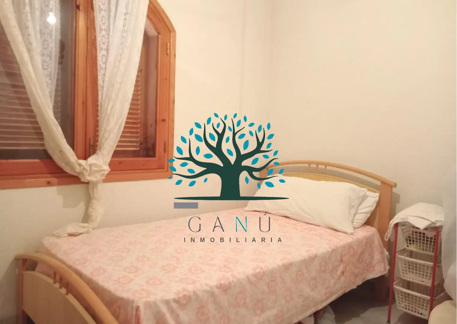 Schlafzimmer von Maisonette zum Verkauf in Mazarrón mit Privatgarten, Terrasse und Abstellraum