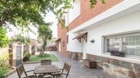 Exterior view of House or chalet for sale in Castelldefels  with Air Conditioner, Heating and Private garden