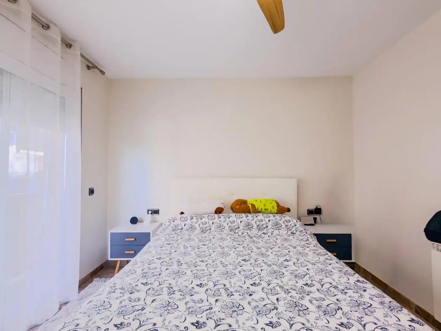 Bedroom of Apartments for sale in Mataró  with Heating, Terrace and Storage room