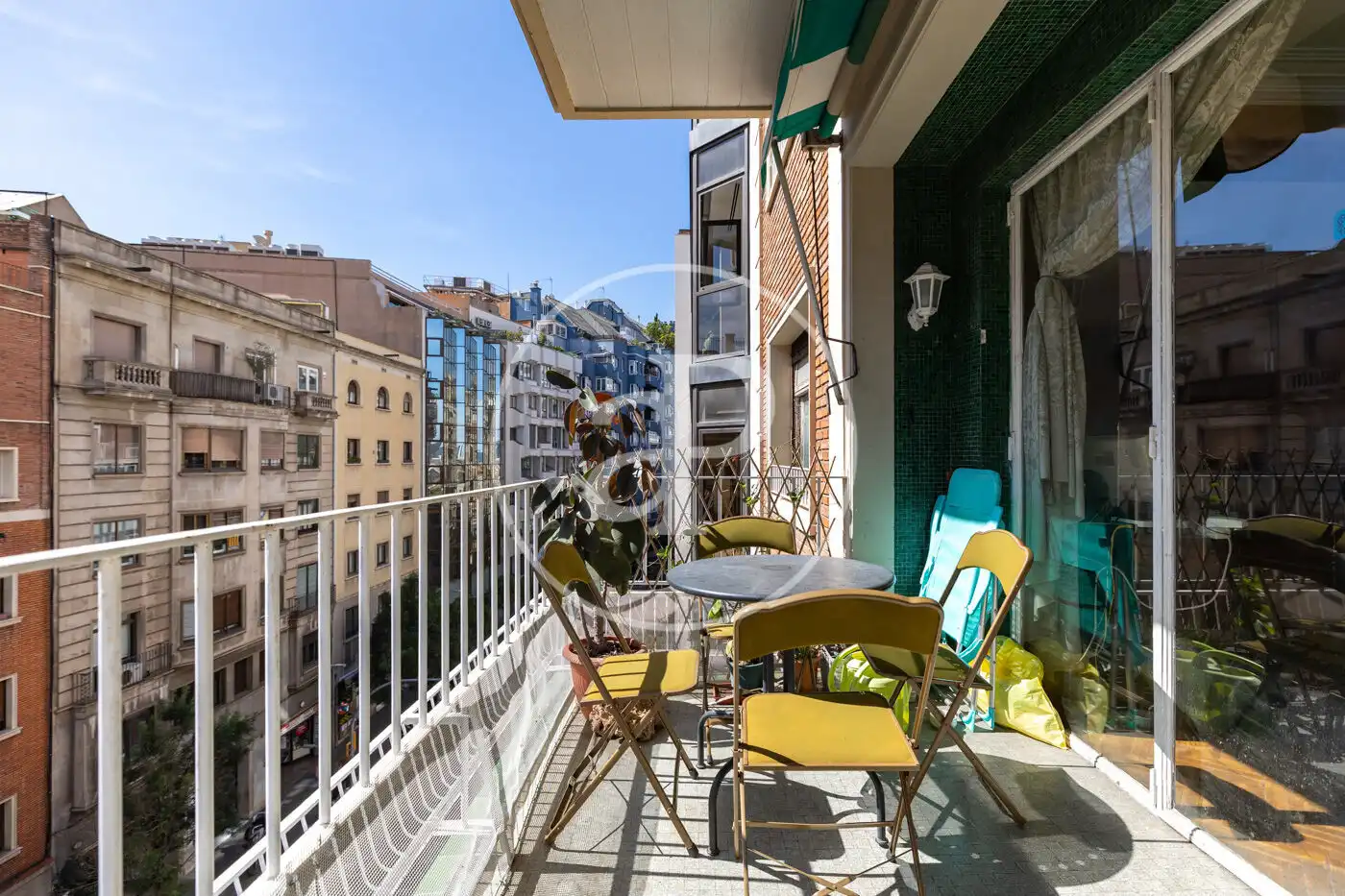Terrassa de Pis en venda en Barcelona amb Aire condicionat, Calefacció i Terrassa