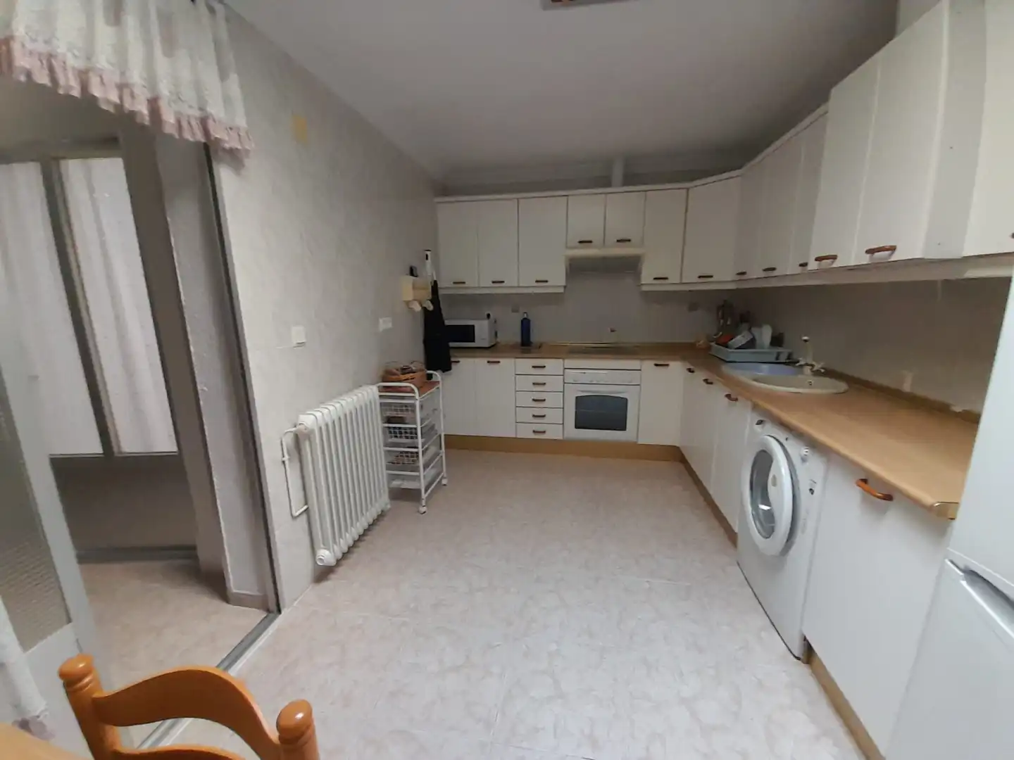 Cocina de Casa o chalet en venta en Puertollano con Terraza y Trastero