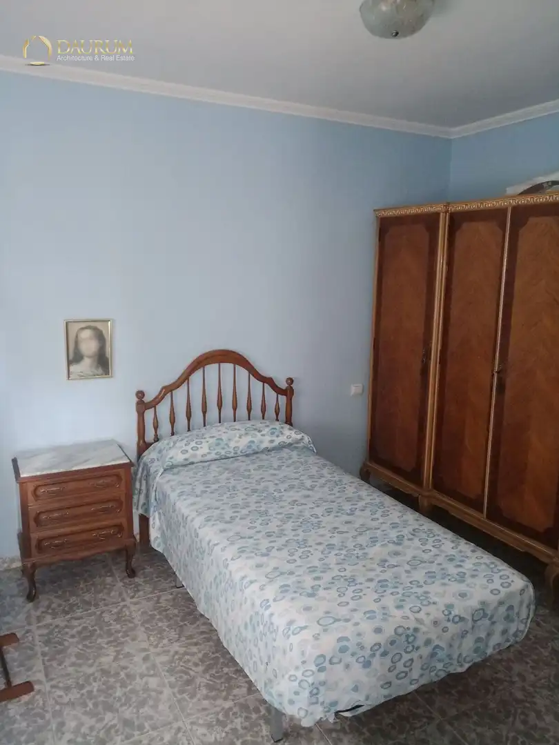 Dormitori de Casa o xalet en venda en San Vicente del Raspeig / Sant Vicent del Raspeig amb Calefacció, Terrassa i Traster