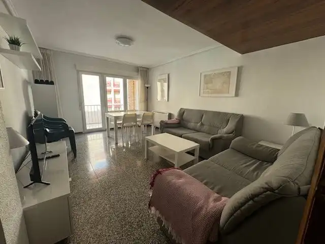Piso de alquiler en Centre - Zona Alta
