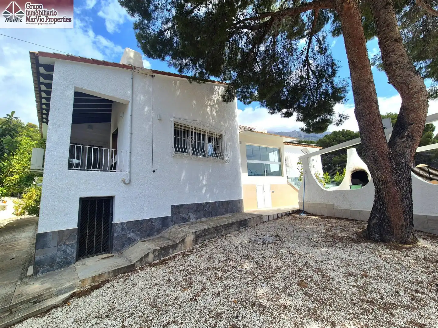 Casa o chalet de alquiler en Altea, Alicante