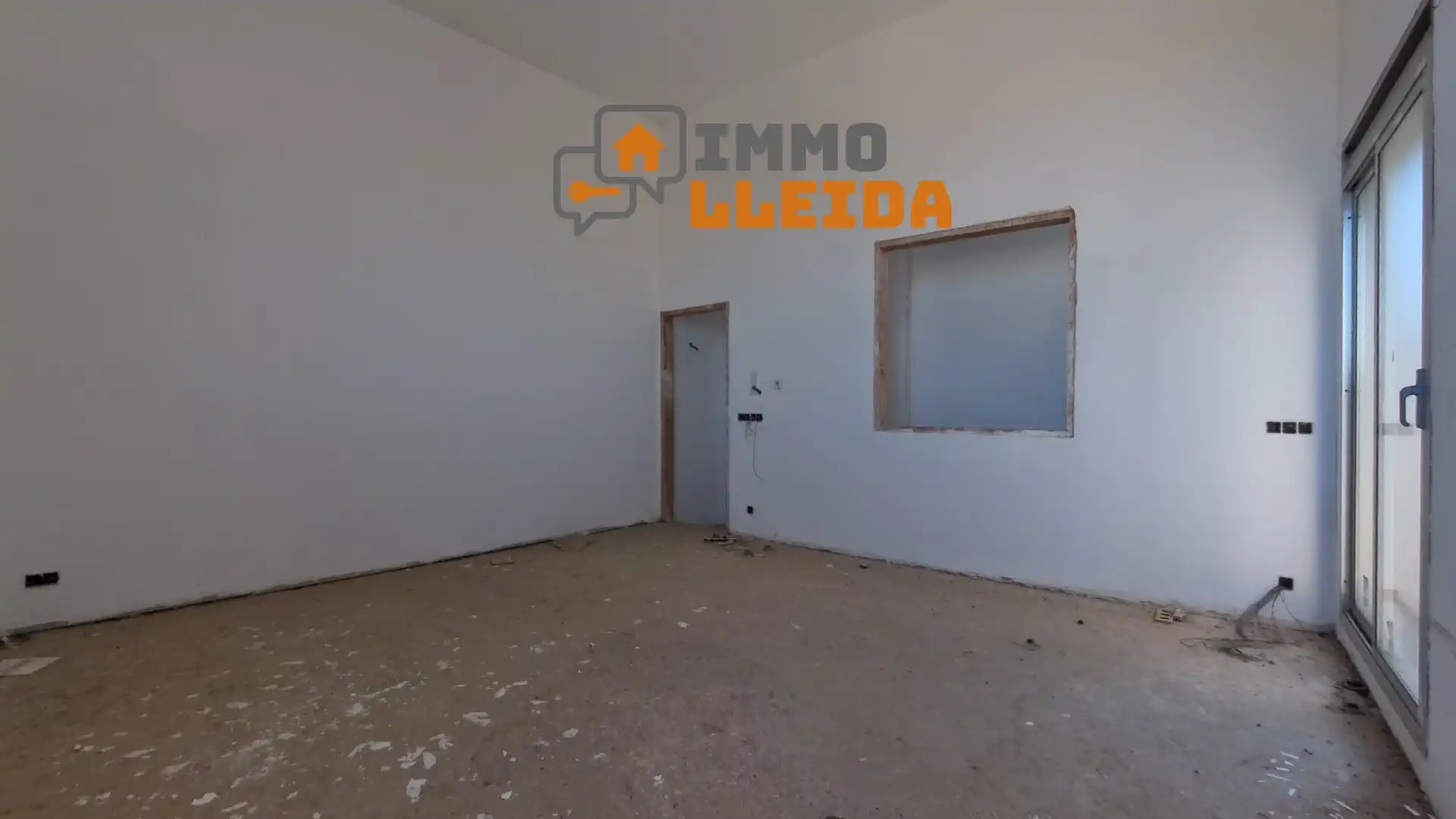 Casa adosada en venda en Linyola amb Terrassa