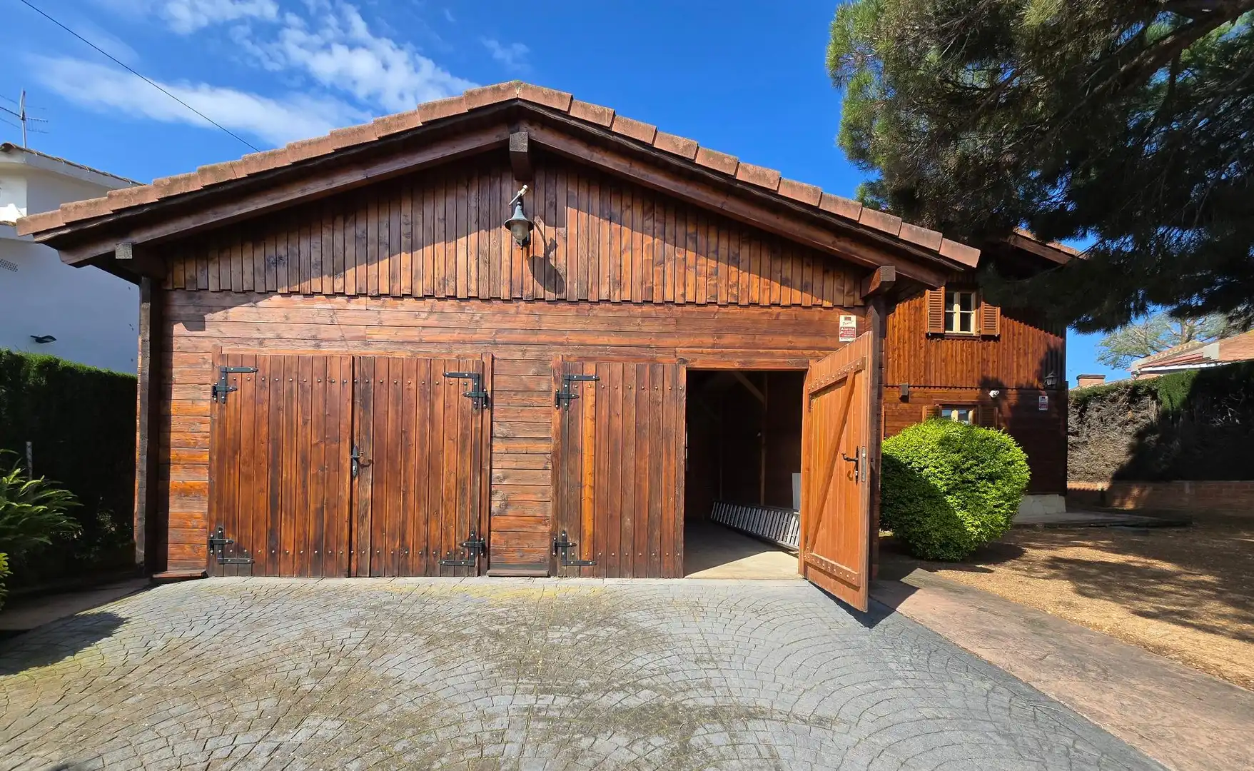 Haus mit Garten zum Verkauf in Carrer Carrer Vallès, imagen 46