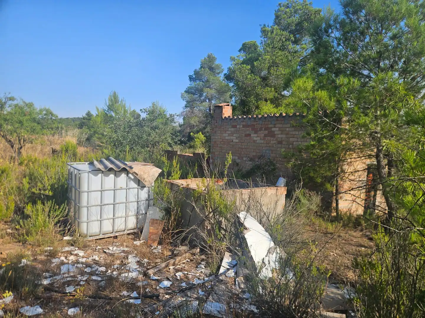 Land for sale in La Pobla de Cérvoles