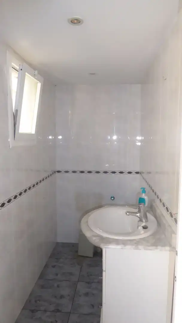 Badezimmer von Geschaftsraum zum Verkauf in L'Hospitalet de Llobregat