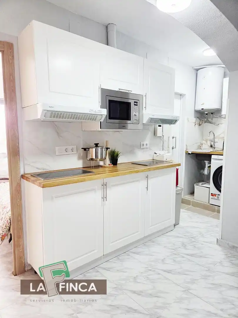 Cocina de Piso en venta en Oviedo 
