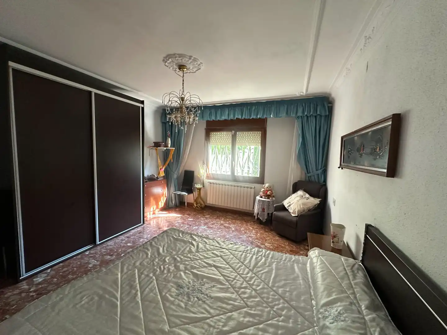 Dormitori de Casa o xalet en venda en Mont-roig del Camp amb Aire condicionat, Calefacció i Jardí privat