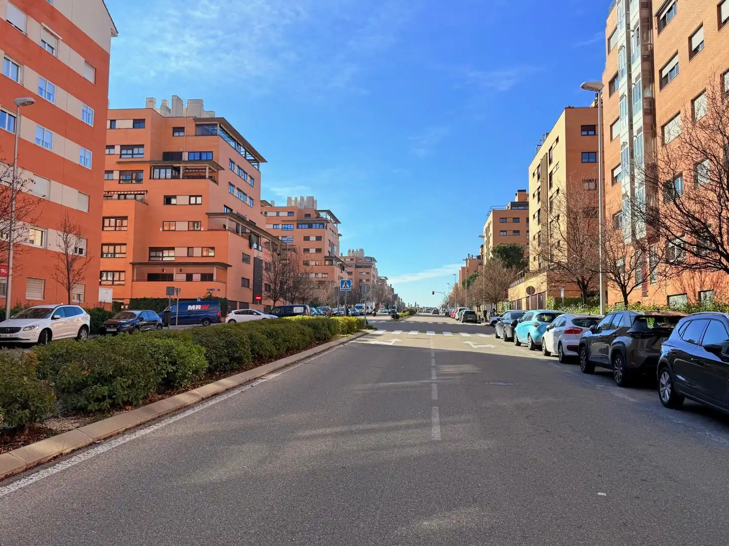 Vista exterior de Piso para compartir en Madrid