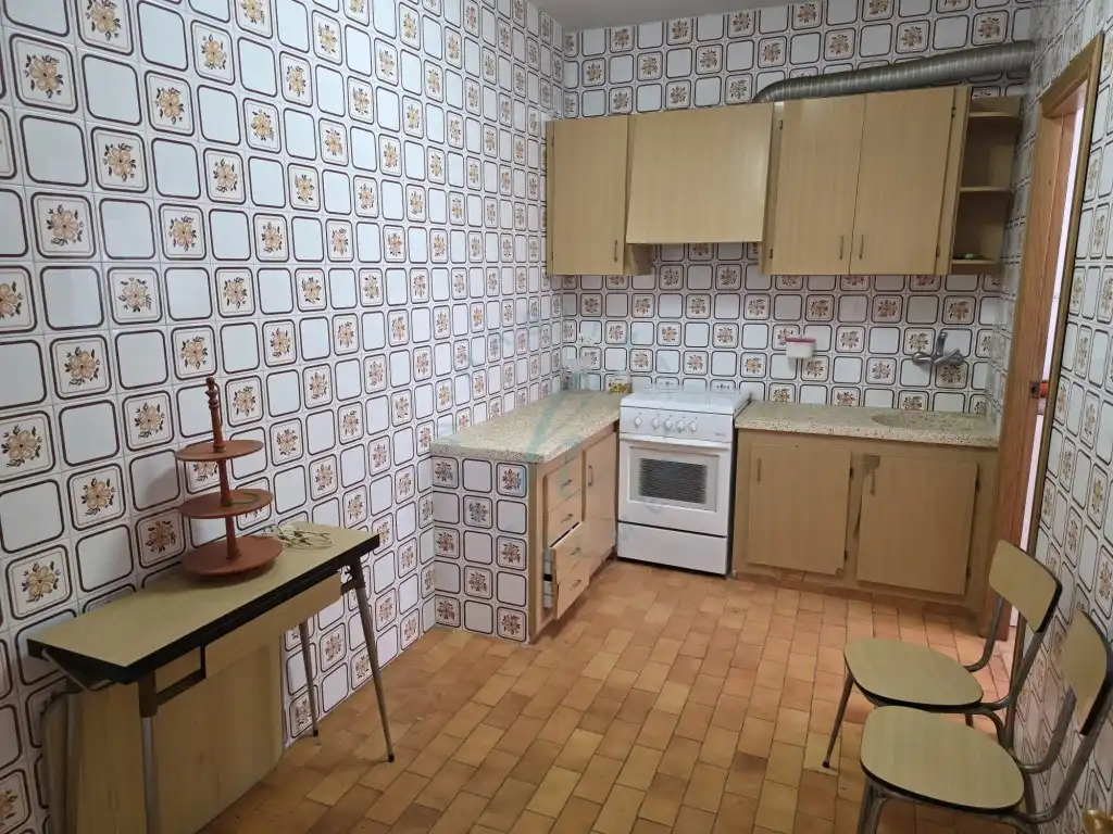 Cocina de Apartamento en venta en Nules