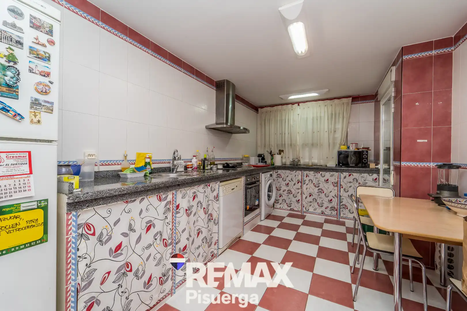 Cuina de Casa o xalet en venda en Aldeamayor de San Martín, Valladolid